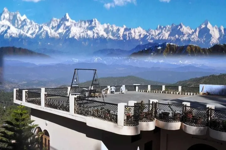 Раникхет: Himalaya Mount View Resort