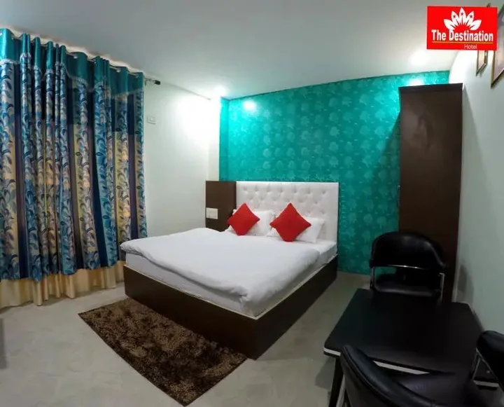 Дармсала: Hotel The Destination