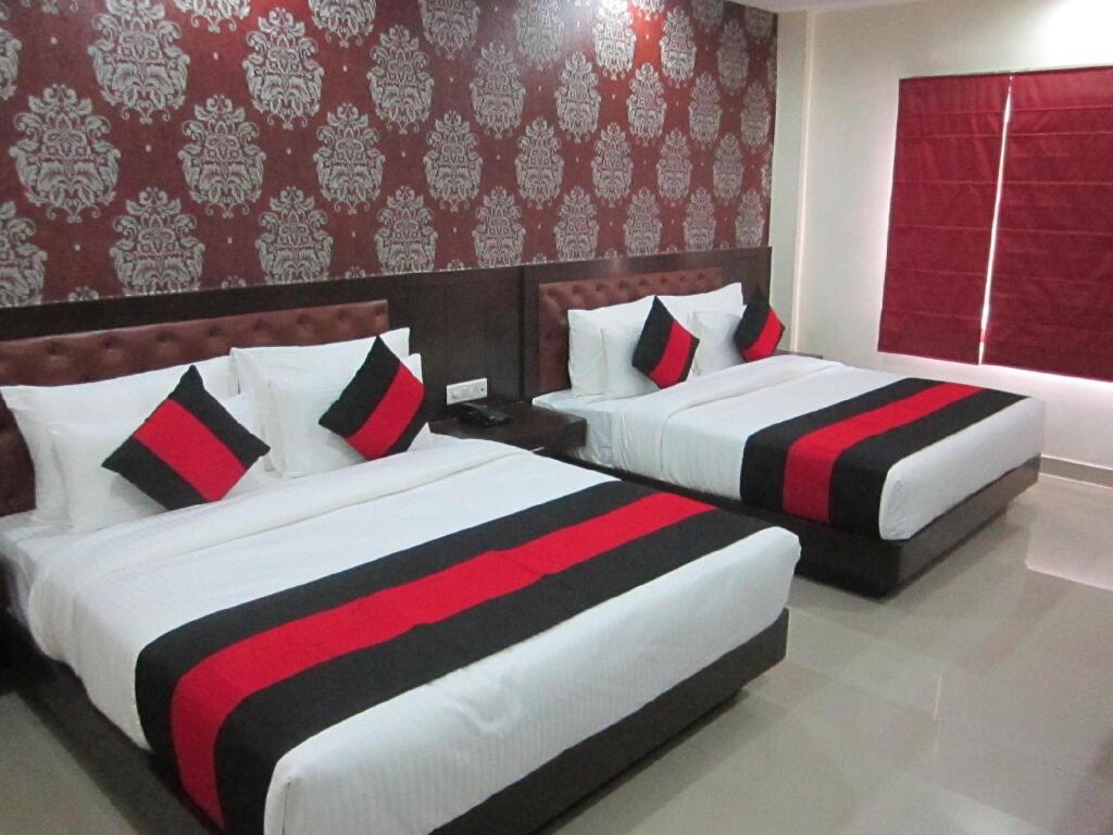 Харидвар: Hotel Le Central