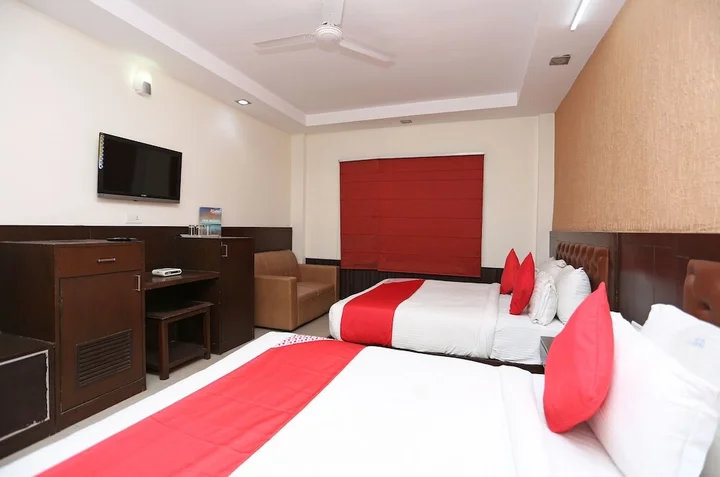 Харидвар: Hotel Le Central