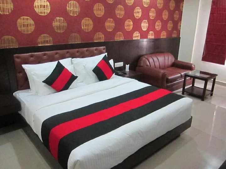 Харидвар: Hotel Le Central