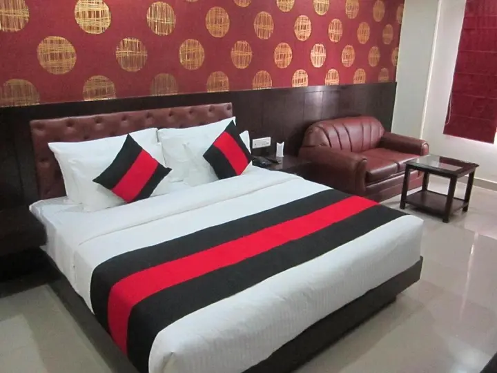 Харидвар: Hotel Le Central