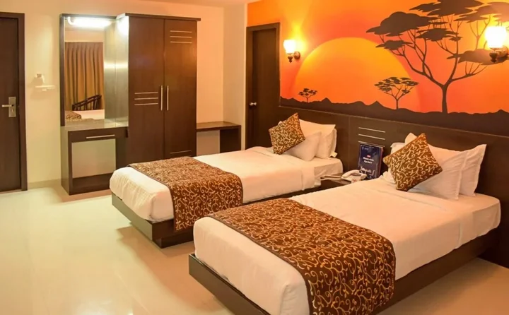 Силвасса: Hotel Reevanta