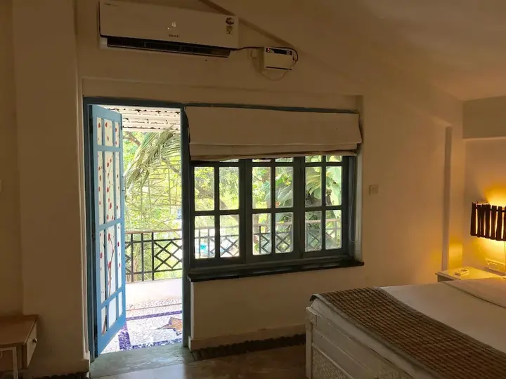 Бага: Eros Boutique Hotel