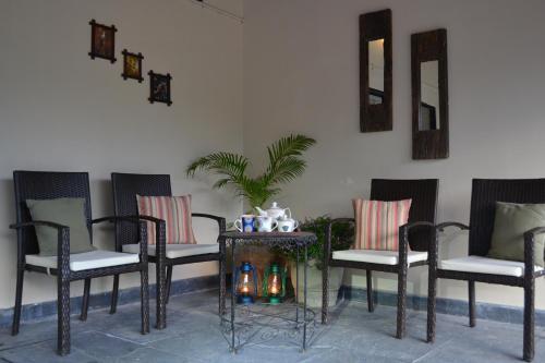 Баихар: Sarai Kothi