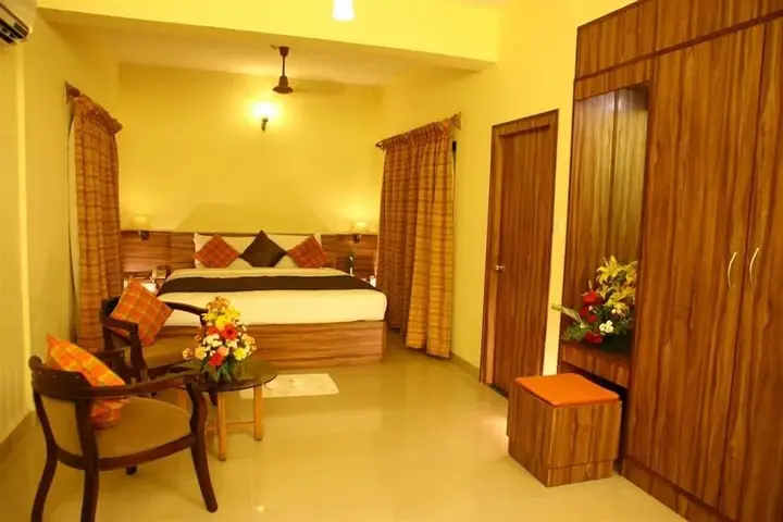 Mapple Viva Goa Resort — фото 3