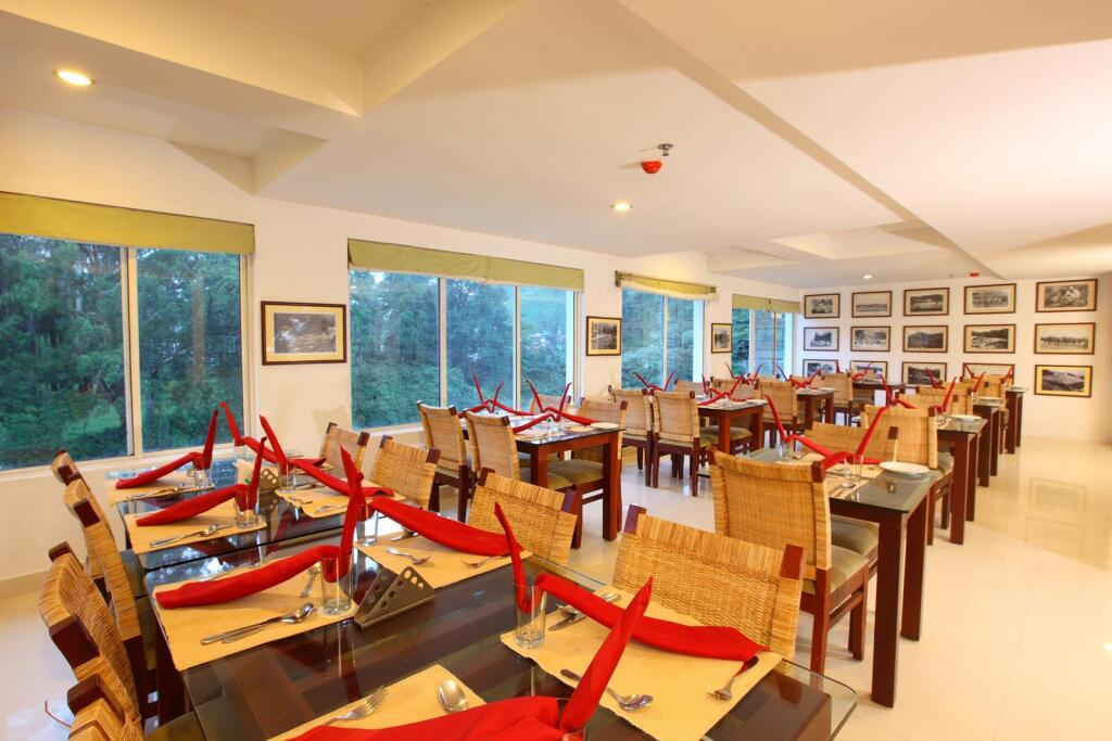 Муннар: Hotel Grand Plaza Munnar