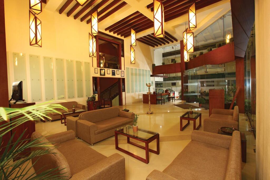 Муннар: Hotel Grand Plaza Munnar