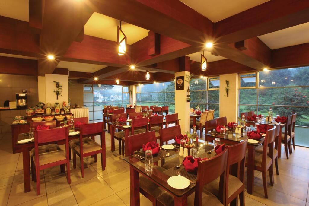 Муннар: Hotel Grand Plaza Munnar