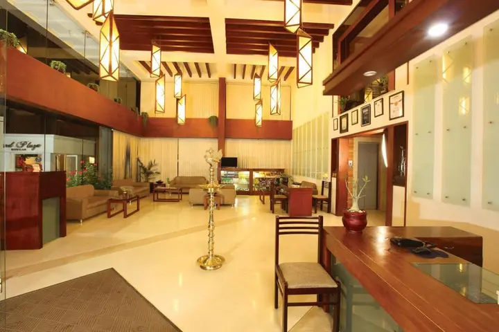 Муннар: Hotel Grand Plaza Munnar