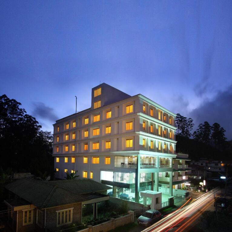 Муннар: Hotel Grand Plaza Munnar