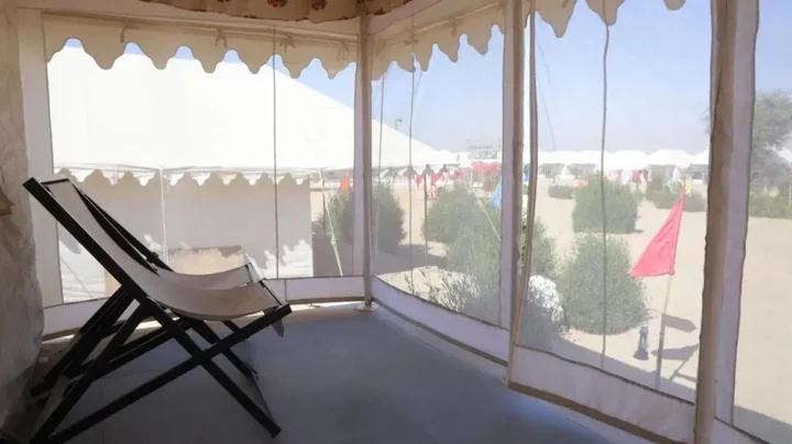 Каной: Heritage Juma Resort Camp