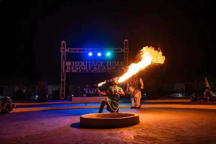 Каной: Heritage Juma Resort Camp