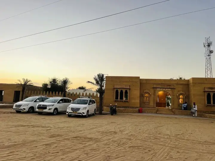 Каной: Heritage Juma Resort Camp