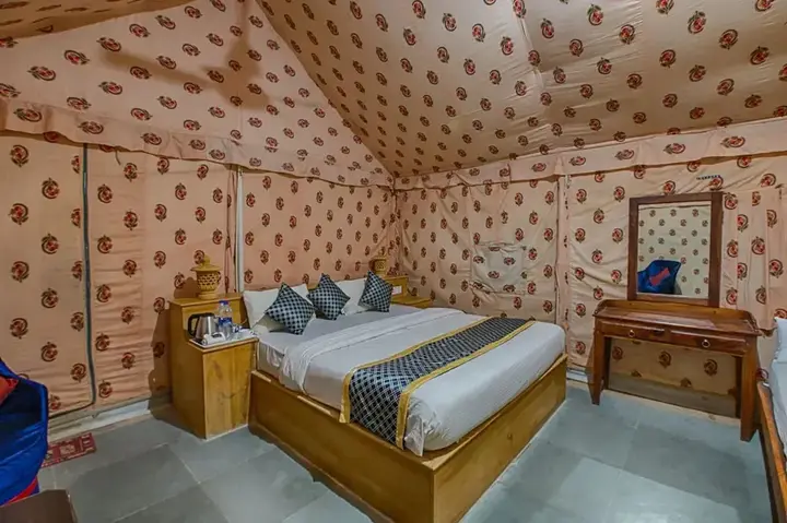 Каной: Heritage Juma Resort Camp