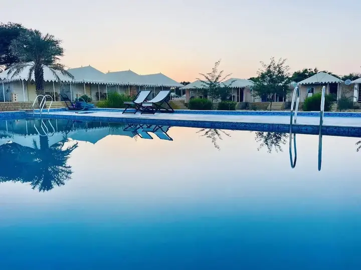 Каной: Heritage Juma Resort Camp
