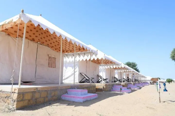 Каной: Heritage Juma Resort Camp