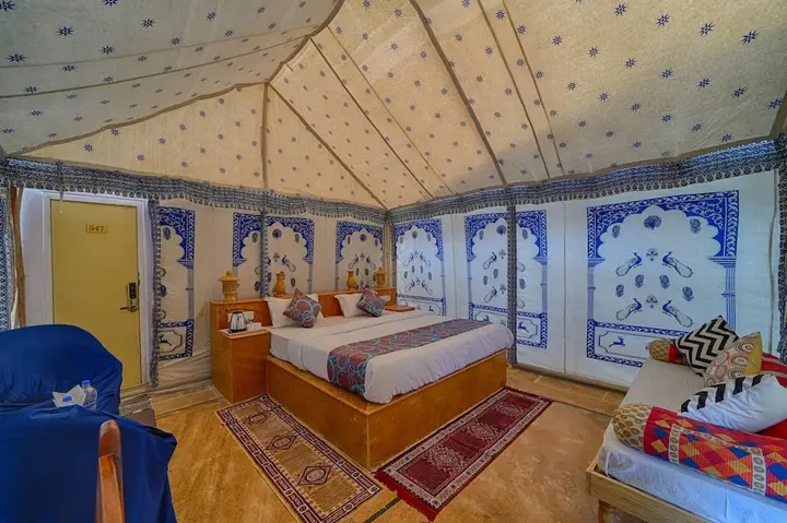 Каной: Heritage Juma Resort Camp