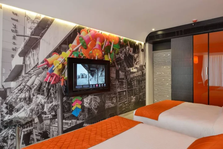 Ахмедабад: Regenta Central Antarim Ahmedabad