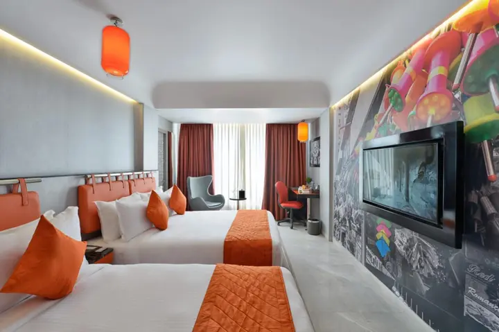 Ахмедабад: Regenta Central Antarim Ahmedabad
