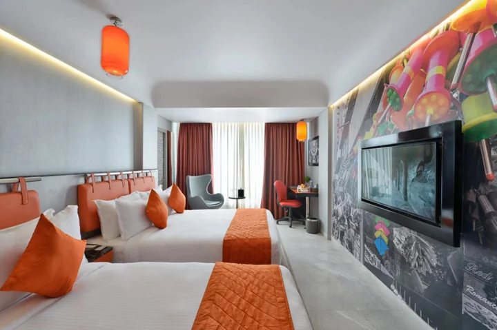 Ахмедабад: Regenta Central Antarim Ahmedabad