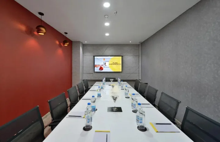 Ахмедабад: Regenta Central Antarim Ahmedabad