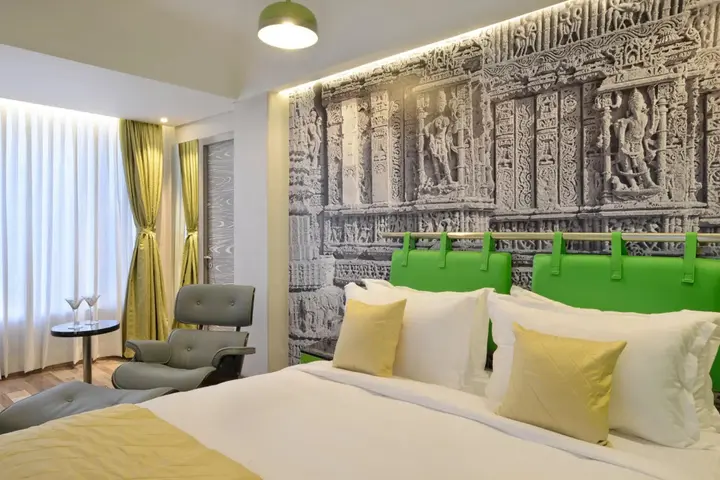 Ахмедабад: Regenta Central Antarim Ahmedabad