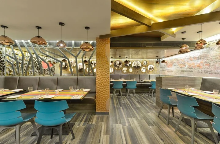 Ахмедабад: Regenta Central Antarim Ahmedabad