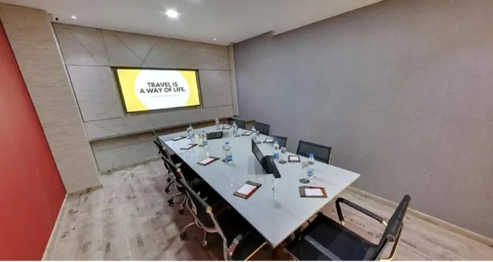 Ахмедабад: Regenta Central Antarim Ahmedabad