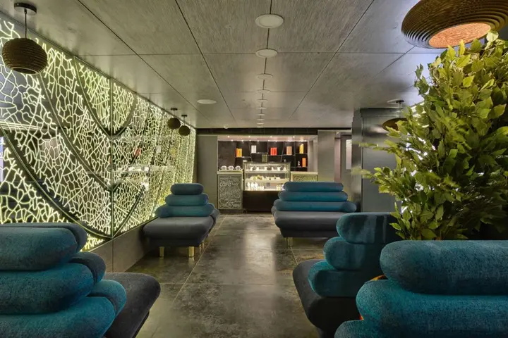 Ахмедабад: Regenta Central Antarim Ahmedabad