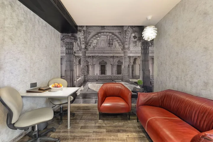 Ахмедабад: Regenta Central Antarim Ahmedabad