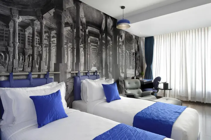 Ахмедабад: Regenta Central Antarim Ahmedabad