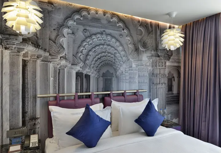 Ахмедабад: Regenta Central Antarim Ahmedabad