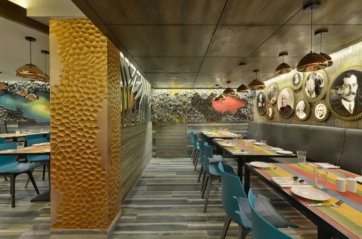 Ахмедабад: Regenta Central Antarim Ahmedabad