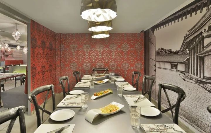 Ахмедабад: Regenta Central Antarim Ahmedabad
