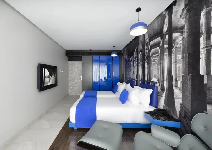 Ахмедабад: Regenta Central Antarim Ahmedabad