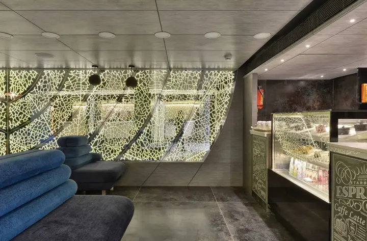 Ахмедабад: Regenta Central Antarim Ahmedabad