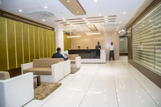 Сурат: Hotel Orange International