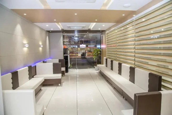 Сурат: Hotel Orange International