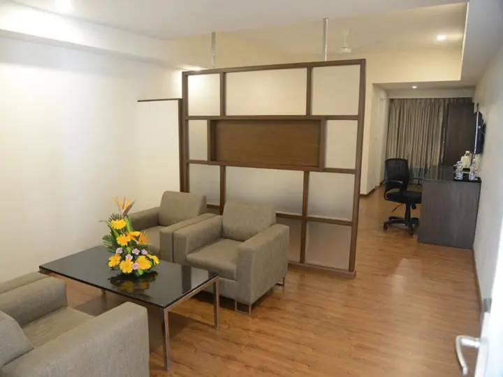 Неллор: Minerva Grand Nellore