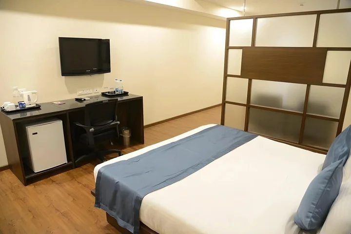 Неллор: Minerva Grand Nellore