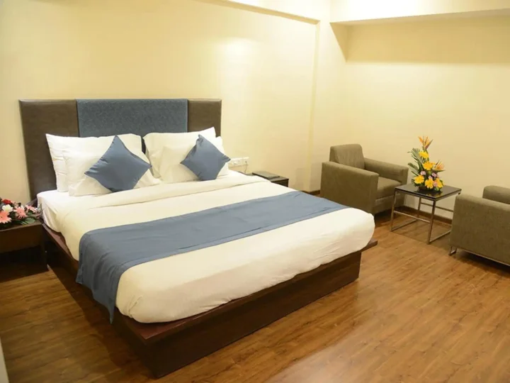 Неллор: Minerva Grand Nellore