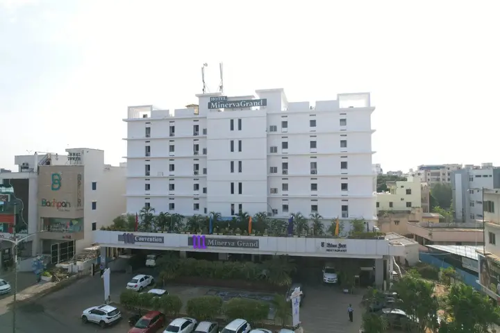 Неллор: Minerva Grand Nellore