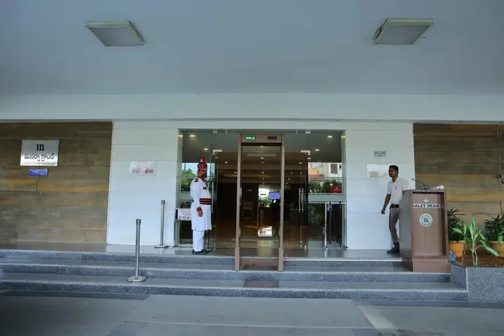 Неллор: Minerva Grand Nellore
