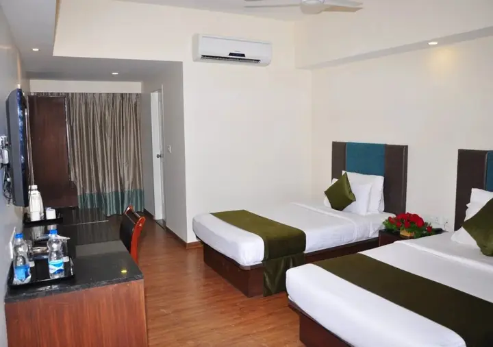 Неллор: Minerva Grand Nellore
