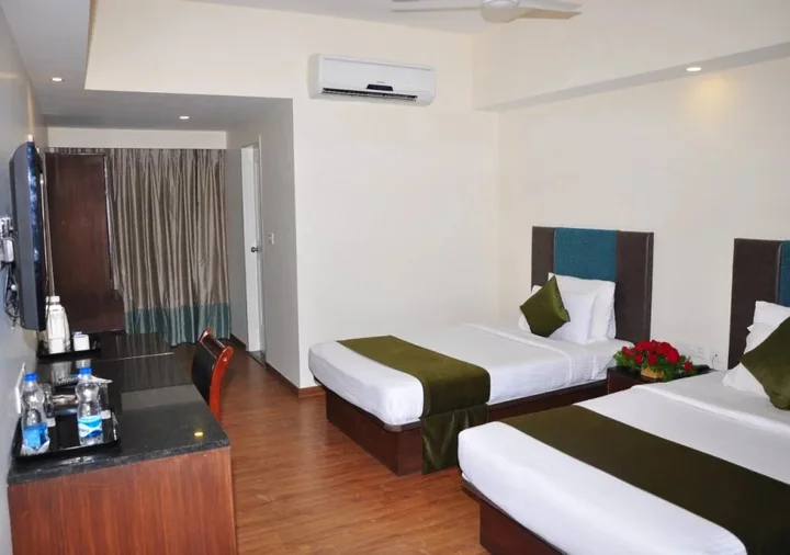 Неллор: Minerva Grand Nellore