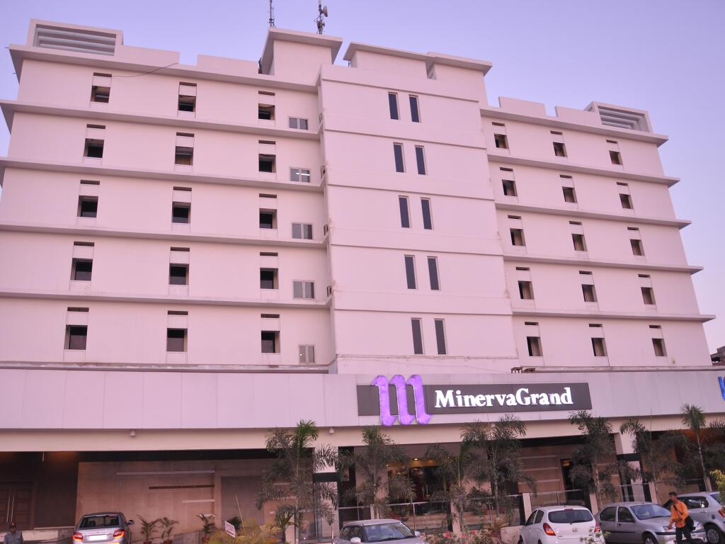 Неллор: Minerva Grand Nellore