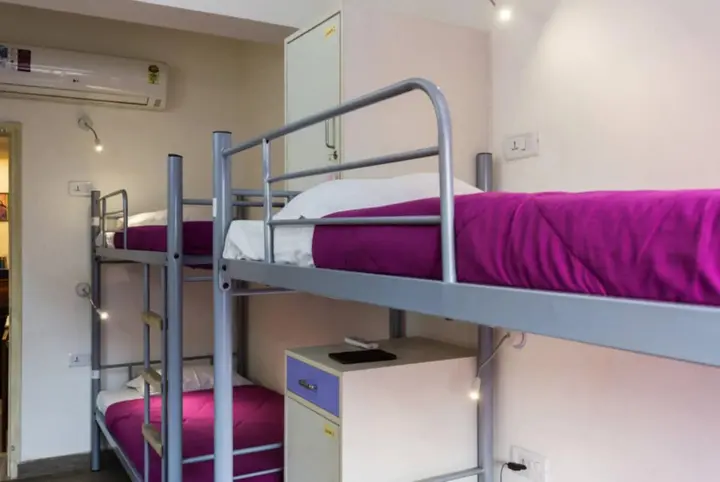 Нью-Дели: Joey's Hostel