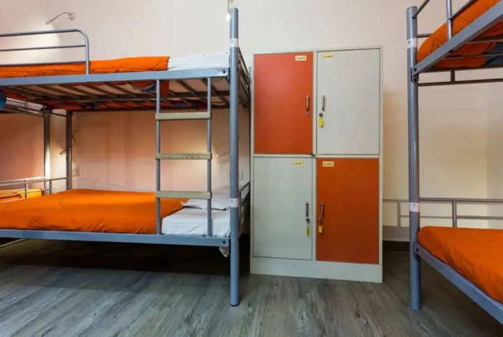 Нью-Дели: Joey's Hostel