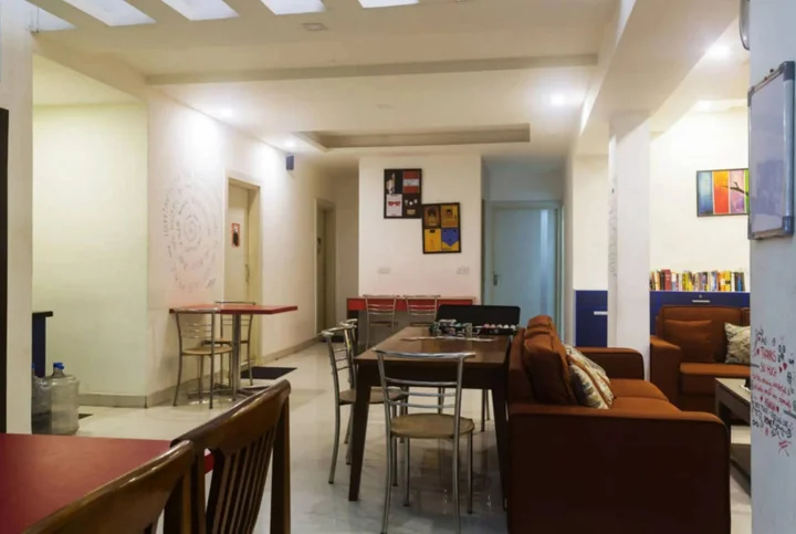 Нью-Дели: Joey's Hostel